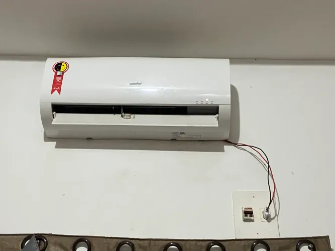 Vende-se ar condicionado