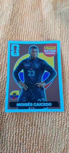 Carta Legend Bronze MOISÉS CAICEDO