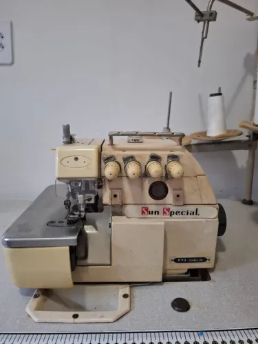 Overlock Sun Special
