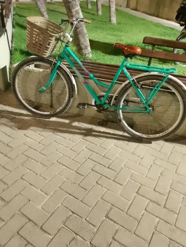 Bicicleta aro 26