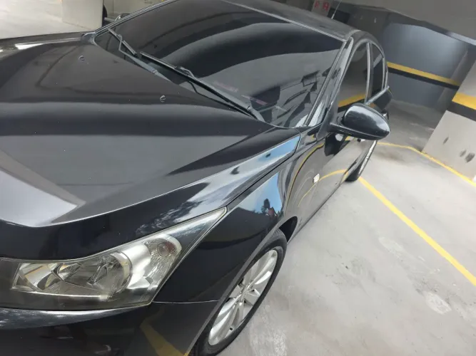 Chevrolet Cruze LTZ 1.8 16V Flexpower 4P Aut. 2014