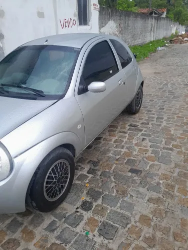 Ford KA GL 1.0i Zetec Rocam 2003