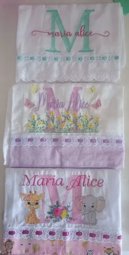 Fraldas personalizadas
