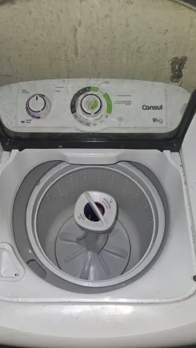 Máquina consul 9kg