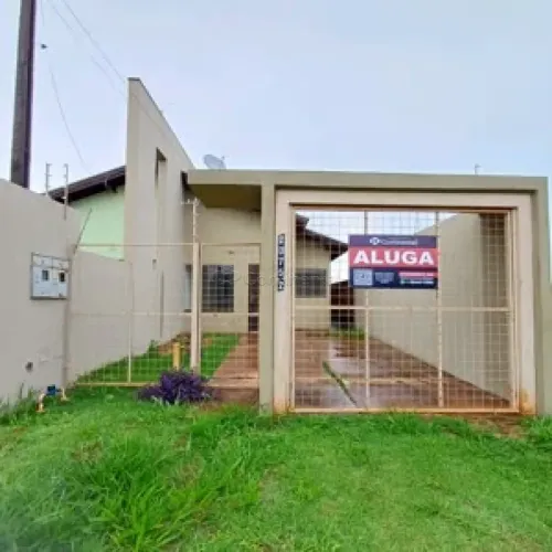 Casa Residencial para Locação em Dourados-MS