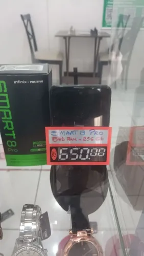 Infinix Hot Pro 80