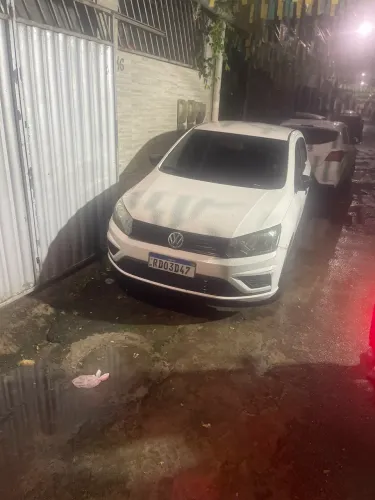Volkswagen Gol Geração VII 1.0 12V Flex Mec. 4P 2022