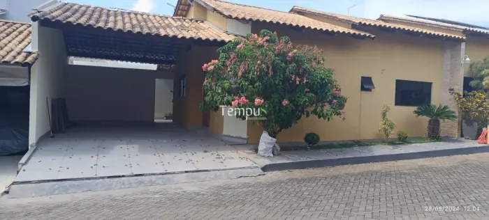 Condominio Residencial Imperador - Aluguel Casa em Condomínio em Jardim Imperial, 3 Quarto