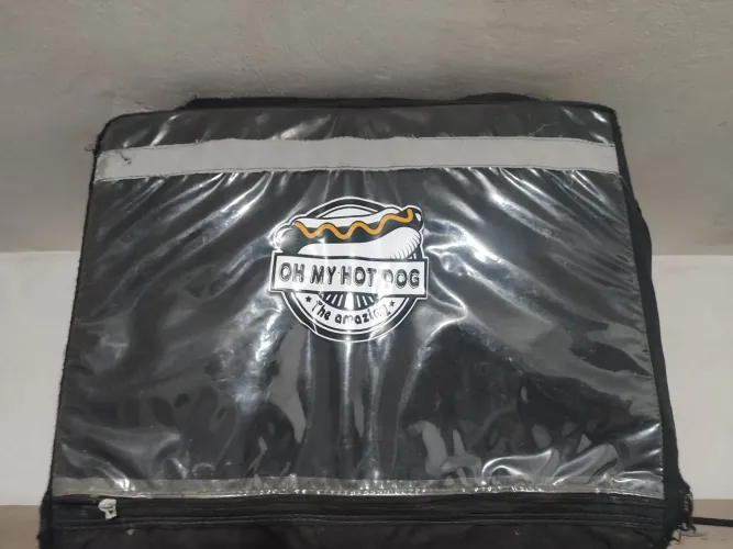 Bag entregador