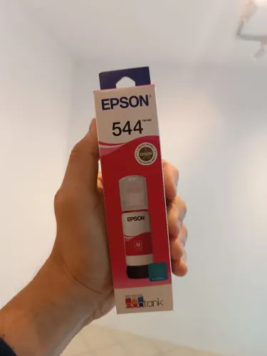 Tinta Epson 544 Magenta Original