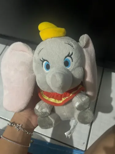 Pelúcia Dumbo Disney