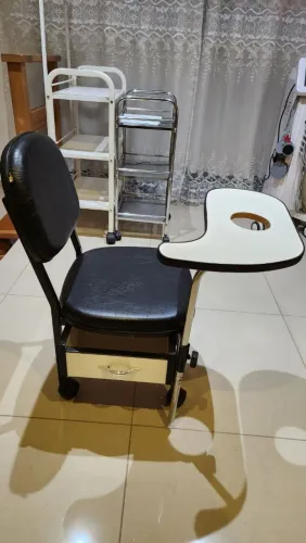Cadeira Manicure