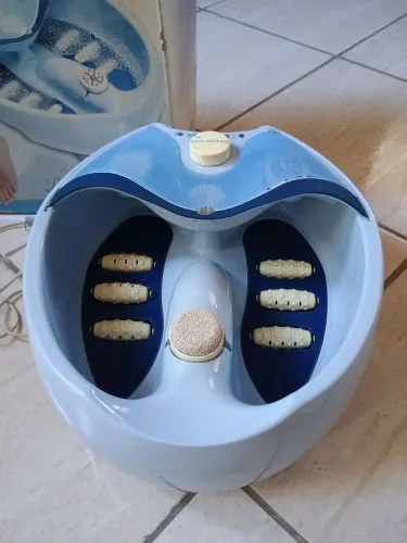 Massageador para os pés