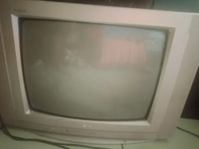 Tv e conversor com smath