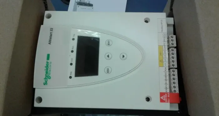 Vende-se softstarter