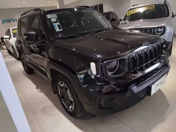 Jeep Renegade Altitude T270 1.3 TB Flex Aut. 2025