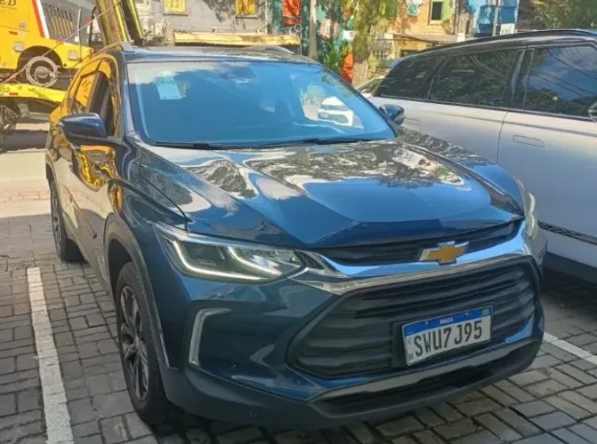 Chevrolet Tracker Premier 1.2 Turbo 12V Flex AUT 2025