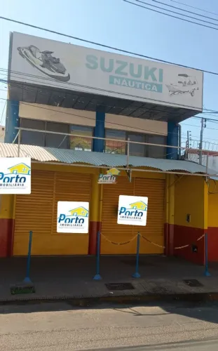 Ponto Comercial para Locação Vermelha, Teresina