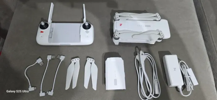 Drone FIMI X8 2022 4K GPS Completo