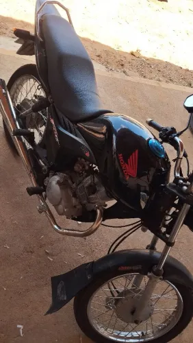 HONDA CG FAN 125 ES