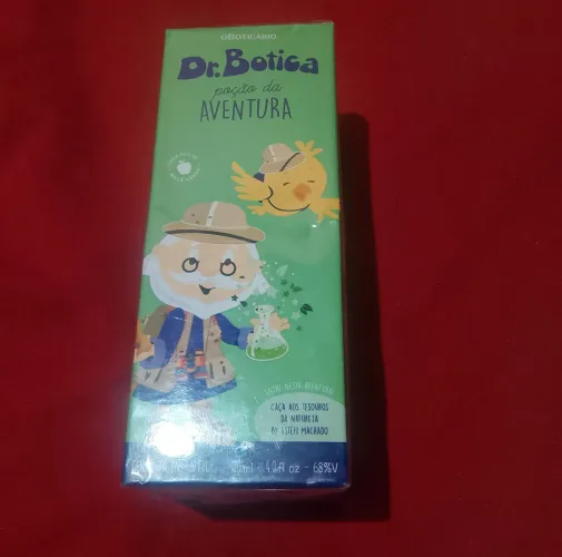 Dr Botiga Lacrado