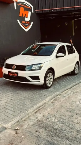 Volkswagen Gol Geração VII 1.0 12V Flex Mec. 4P 2023