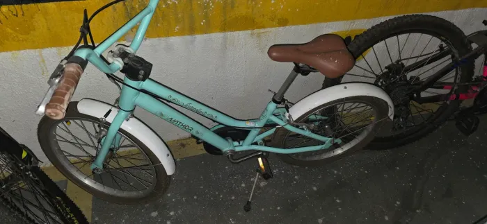 Bicicleta infantil ANTONELLA