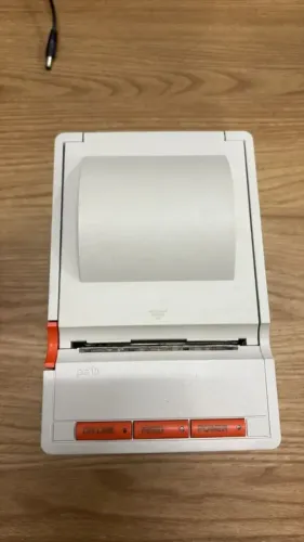 Impressora Térmica PertoPrinter 4051 | Perfeito Estado | Rápida e Compacta