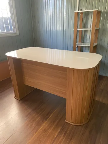 Mesa linda - novíssima 135 x 68 (LxP)