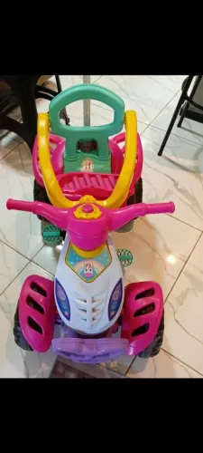 Triciclo infantil
