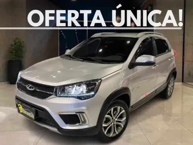 Chery Tiggo 2 Look 1.5 16V Flex Aut.5p 2020