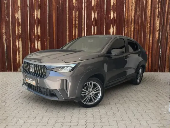 Fiat Fastback 1.0 200 Turbo Flex AUT 2026