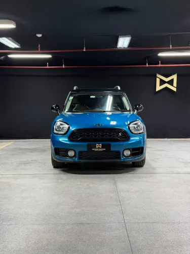 Mini Cooper Countryman S 2.0 Turbo Aut. 2018