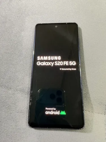 Samsung s20 Fe