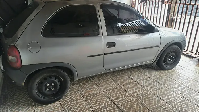 Chevrolet Corsa Wind 1.0 MPFI / EFI 2P (álcool) 1998