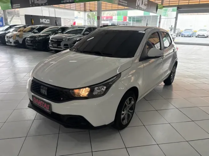 Fiat Argo Drive 1.3 8V Flex Aut. 2025