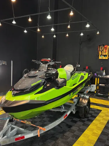 Jet ski Seadoo Rxt 300
