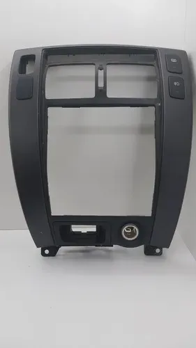 Moldura Central Painel ( Difusores) Hyundai Tucson Gls 2012
