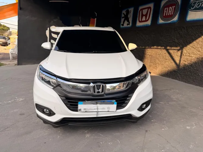 Honda HR-V EX 1.8 Flexone 16V 5P Aut. 2020