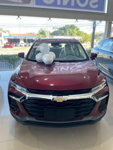 Chevrolet Tracker Premier 1.2 Turbo 12V Flex AUT 2026