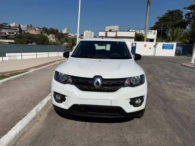 Renault Kwid Intense 1.0 Flex 12V 5P Mec. 2020