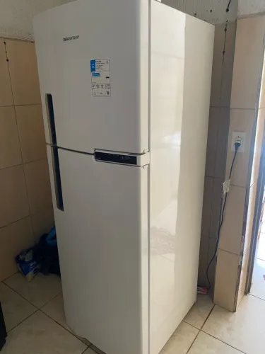GELADEIRA BRASTEMP 375l NOVA
