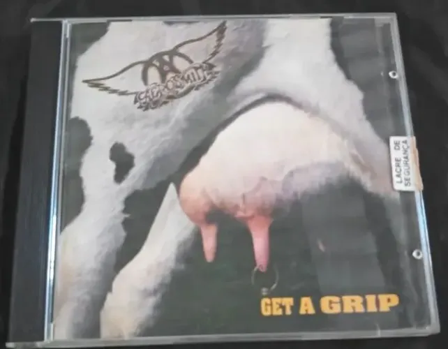Cd Aerosmith get a grip