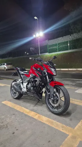 Cb Twister 300F