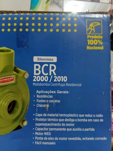 Bomba de água