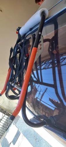 Suporte para bicicleta