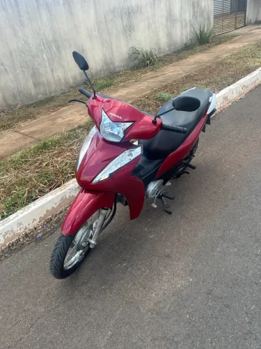 Biz 110i