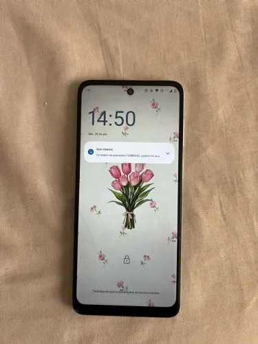 Vendo Moto G 22