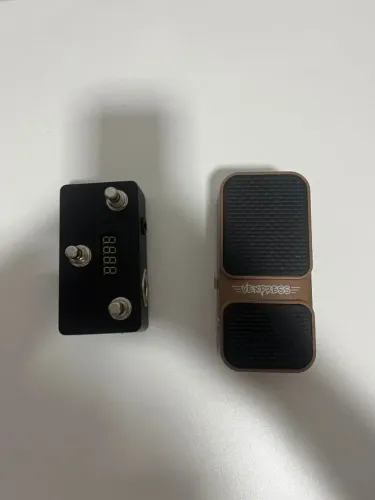 Midi MD3c + Pedal Expressão Vexpress 