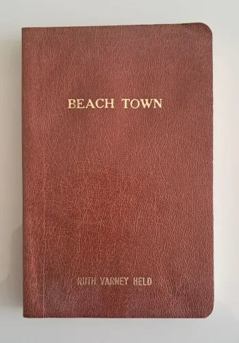 Livro Beach Town : Early Days in Ocean Beach